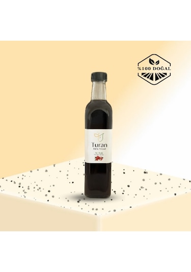 Turan Bal ve Yöresel Nar Ekşisi 250 ML