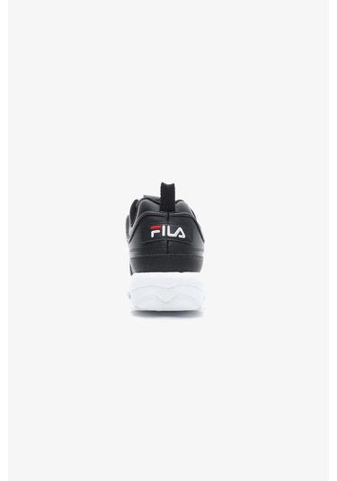 Fila Disruptor 1010302.25y Kadın Siyah Spor Ayakkabı Siyah