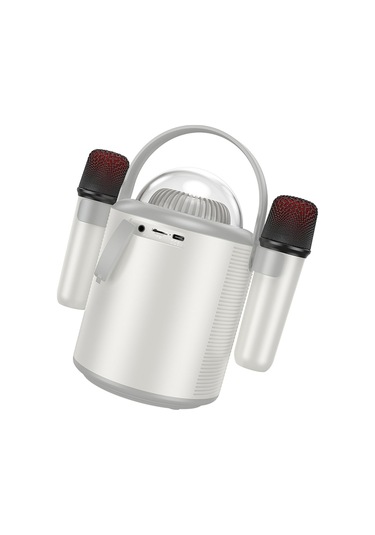 Hoco Bs59 Pearlescent Mikrofonlu Bluetooth Kablosuz Hoparlör M414