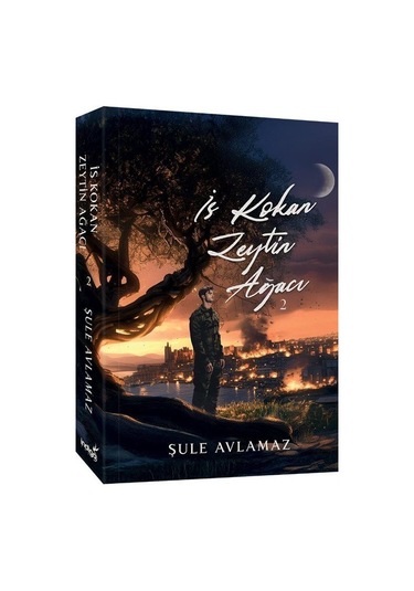 İs Kokan Zeytin Ağacı 2 / Şule Avlamaz