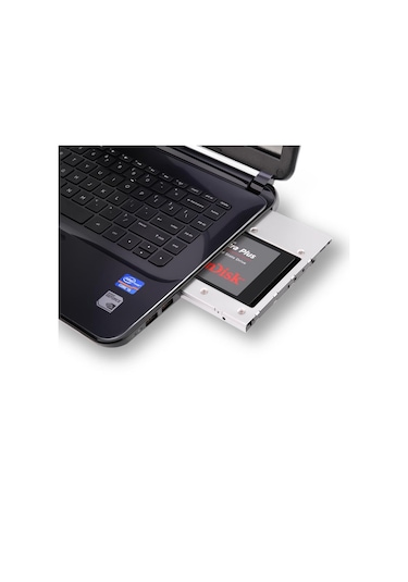 Lineon Notebook Dvd - Hdd Kızak 12.7mm