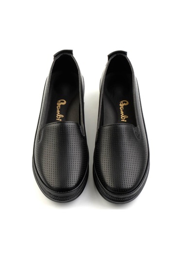 Siyah Kadın Casual Ayakkabı K01536190009 Siyah