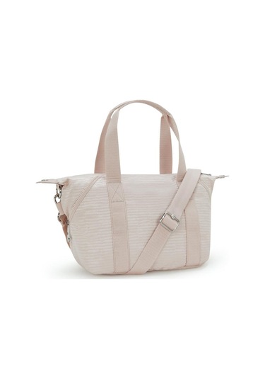 Art Mini Küçük Boy Omuz Çantası Pembe