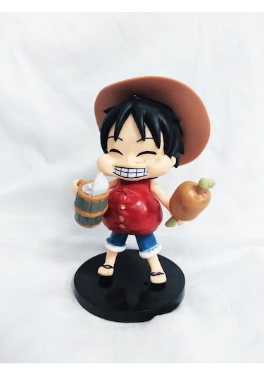 Dükkan Design One Piece Mini Figür