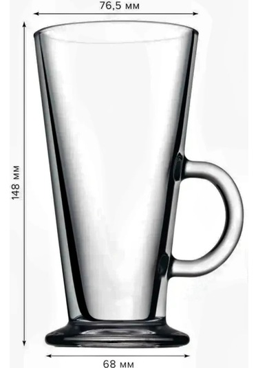 Osz Cam Bardaklar 2 Adet 290ml 383465314 Beyaz