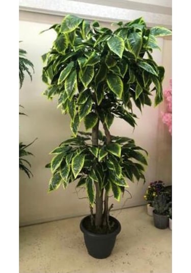 Yapay Ağaç Ceviz Yaprak 180 Cm