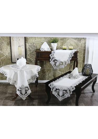 Secret Home Gülsü 5 Parça Salon Takımı Bej