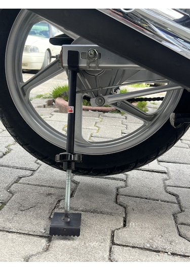 SİMMAK MOTORSİKLET KRİKOSU KALDIRMA SEHPASI KRK-02
