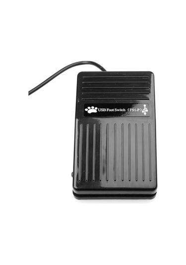 Suntek Klavye Fare Oyunu Pc Için Usb Ayak Kontrol Anahtarı