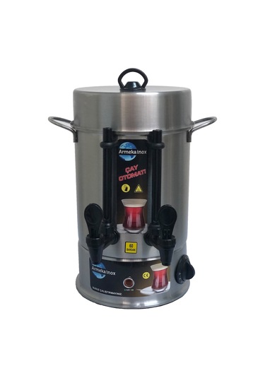 Armeka 60 Bardak Çay Makinesi & Çay Otomatı & Semaver