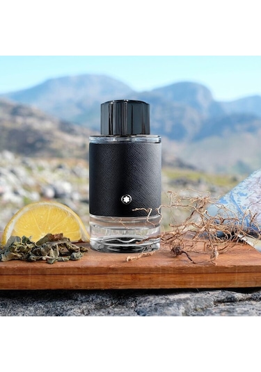 Mont Blanc Explorer Erkek Parfüm EDP 100 ML