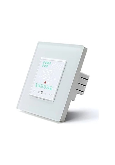 Akıllı Oda Termostatı - Beyaz