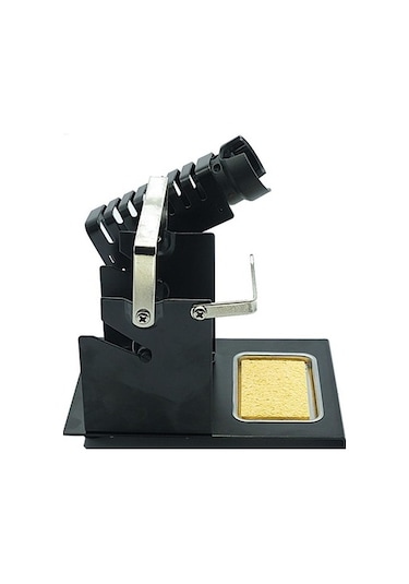 Class Makaralı Havya Sehpası - Altlığı