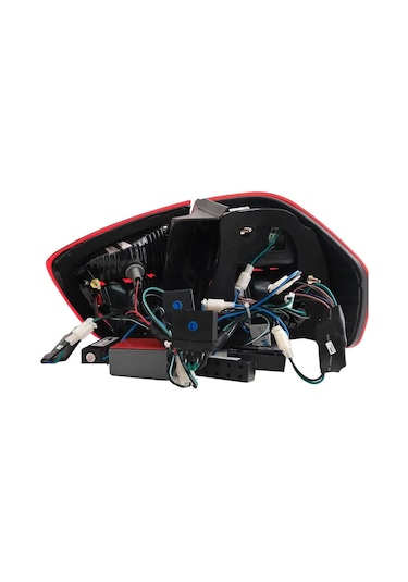 Autogp Bmw E90 Stop Lambası Takımı Ledli Lci Model 2005 / 2008