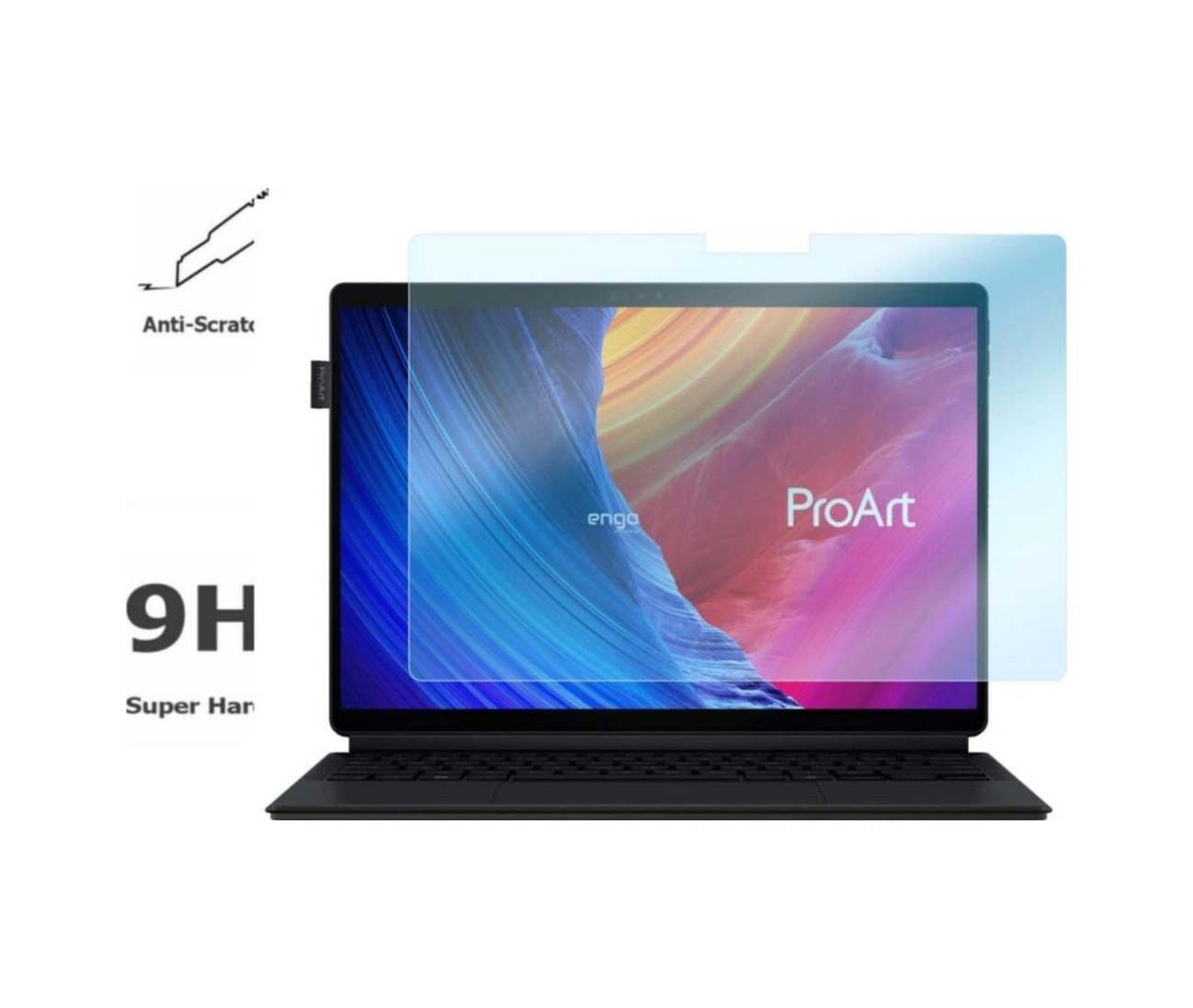 Asus Proart Px13 13.3 İnç Ekran Koruyucu 9h Nano 16:10