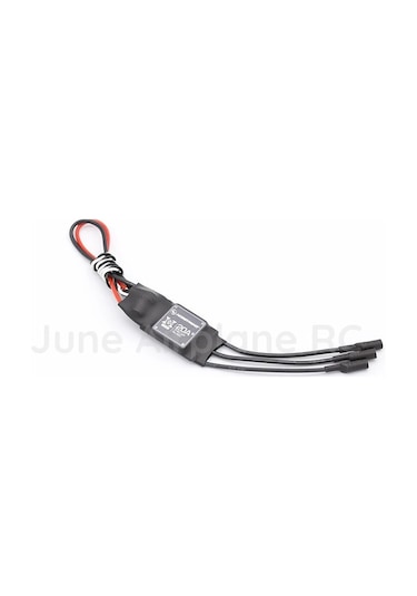 Hobbywing Xrotor Fırçasız Motor Esc - 20a