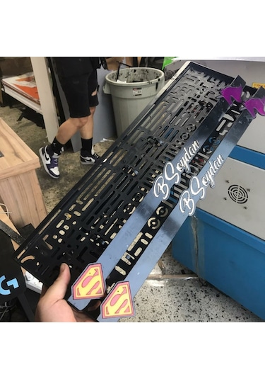 Appcity Isme Özel Pleksi Plakalık (Özel Logo Tasarımlı) 506154407