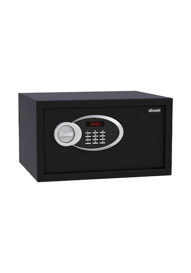 İnsafe Iseuc23 Dijital Laptop Ve Otel Tipi Çelik Kasa Para Kasası