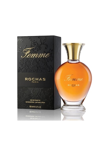 Rochas Femme Kadın Parfüm EDT 100 ML