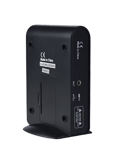 König Uhf Kablosuz Masa Mikrofonu K-301 M