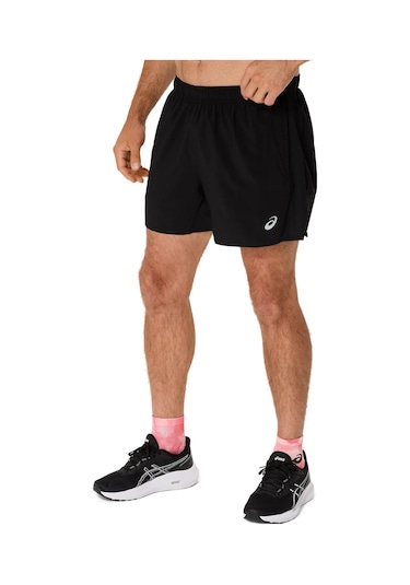 Asics Asıcs Core 5ın Short Erkek Siyah 2011d214-001 Siyah