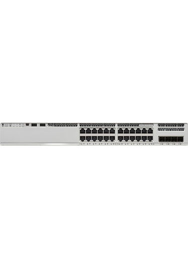 Cısco C9200L 24T 4G E Swıtch 24 Port Gıgabıt Poe Swıtch