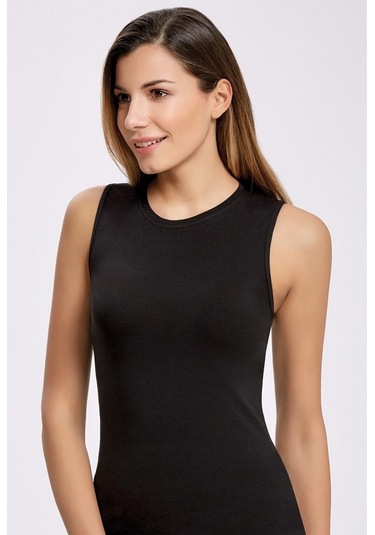 İlke 2264-65 Sıfır Kol Bayan Atlet 001