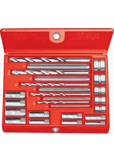 Rıdgıd 35585 Model 10 Somun Patlatma Seti