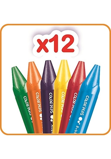 Maped Okul Öncesi Boyama Seti 897416