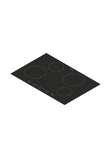 Termikel BH B76J0 B Ankastre Ocak