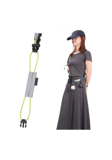 Suntek Koşu Ekipmanları Için Çok Amaçlı Yansıtıcı Sarı