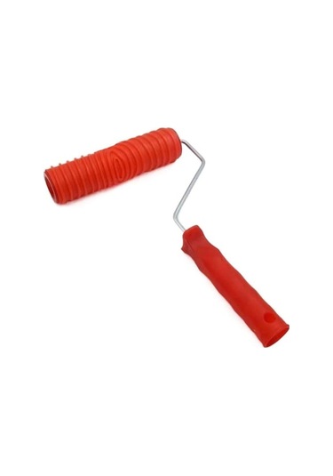 Novahub Dıy Ahşap Tahıl Boya Rulosu Sanat Boyama Tahıl Desen Aracı Taklit Ahşap Desen Aracı Tkdı36ı32