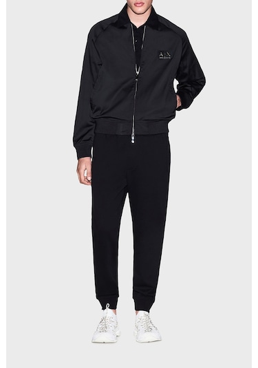Armani Exchange Erkek Pantolon Xm002227 Af10830 Uc001 Siyah Siyah