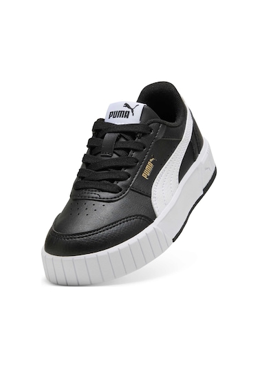 Puma Carına Mıa Çocuk Ayakkabısı 403747 01 Siyah