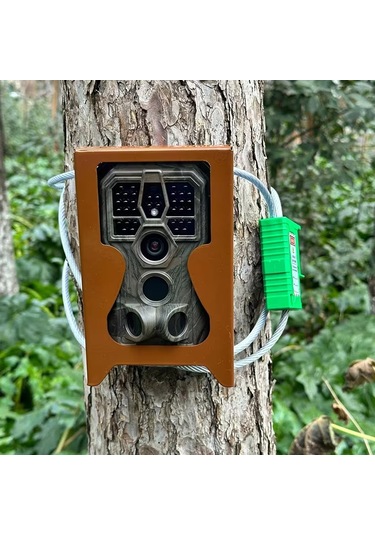 Gardepro Fotokapan Çelik Bağlantı Kablosu