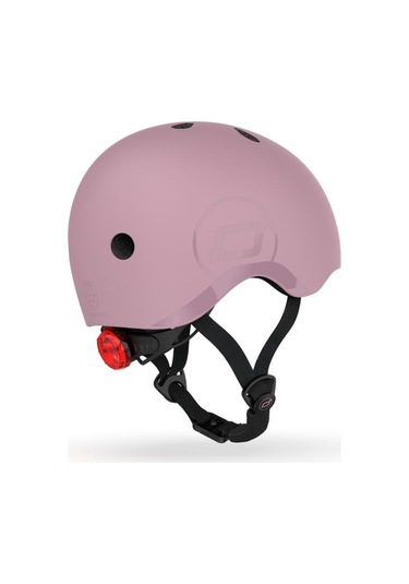 Scoot And Ride Helmet Çocuk Kaskı S-m Wildberry 190605-00083