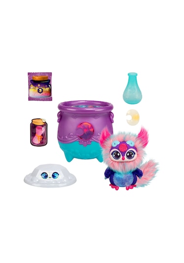 Magic Mixies Gem Sihirli Kazan S4-14925