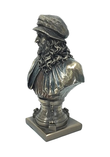 Veronese Design Leonardo Da Vinci Büst