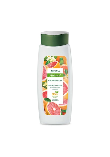 Aroma Natural Greyfurt Duş Jeli 400 Ml