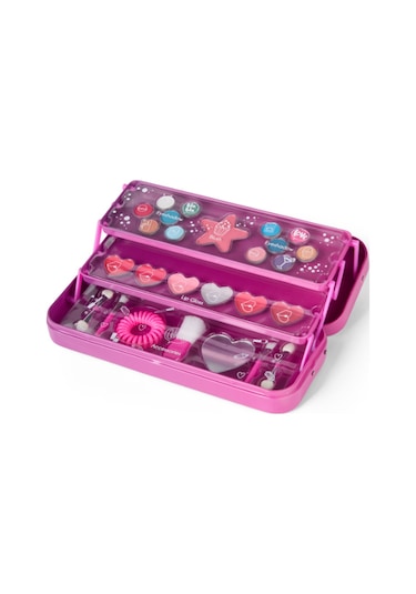 Create It Metal Kutulu Makyaj Seti