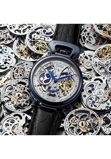 Stührling 127A2.33X52 Otomatik Erkek Kol Saati