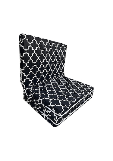 Katlanır Yer Minderi Ve Tek Kişilik Sünger Katlanır Minder Yatak 90x190x10 Cm-karaçatı