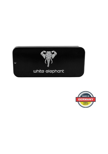 White Elephant 9mm Kömürlü Pipo Filtresi 10 Adet 352460