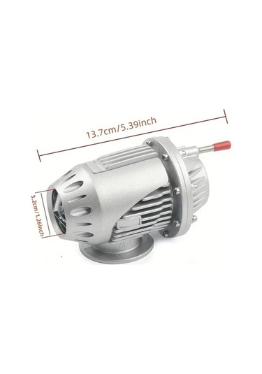 Pazly Silvery Sqv4 Ssqv4 Bov Türbin Egzoz Basınç Rölesi Ve Egzoz Gaz Valfi Seti