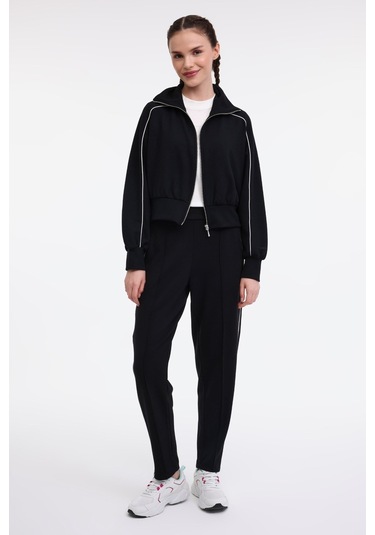 Lumberjack 5m Wl Andra 18ms426 5fx Sıyah Kadın Tek Ust Siyah Siyah