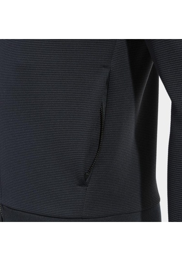 Joma Toledo Zıp-up Sweat/hoodie Siyah 001