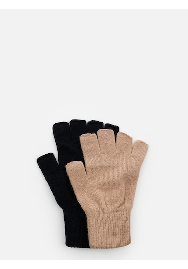 Colin's Colins Çok Renkli Kadın Eldiven Cl1066181 Çok Renkli