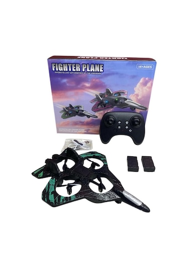 22 Cm 4 Motorlu Drone Uçak 3153