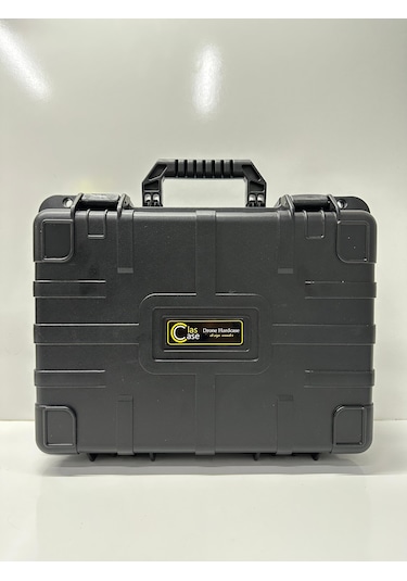 Dji Avata 2 N3 / Googles 3 Uyumlu Hardcase Drone Taşıma Çantası Clascase C036