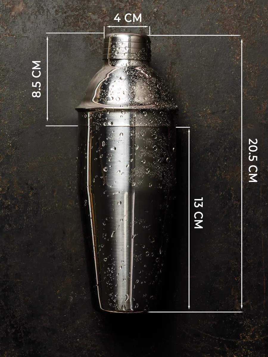 Maks Wıne Bar Kokteyller Ve İçecekler İçin Şokör 37143857